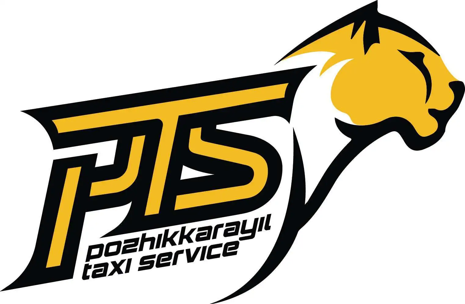 Pozhikkarayill Taxi Service Logo